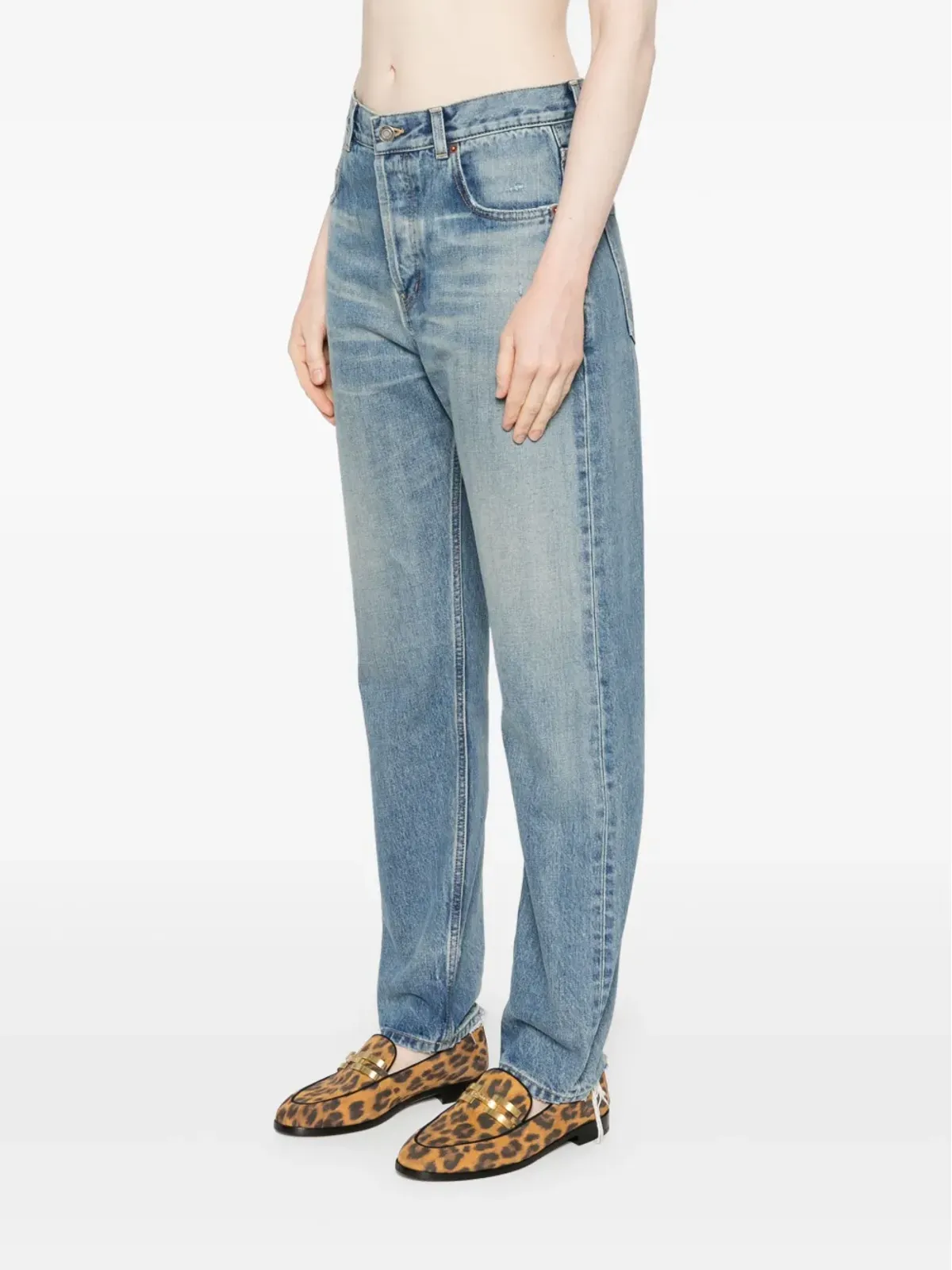 Saint Laurent ヴァネッサ ジーンズ - 画像3