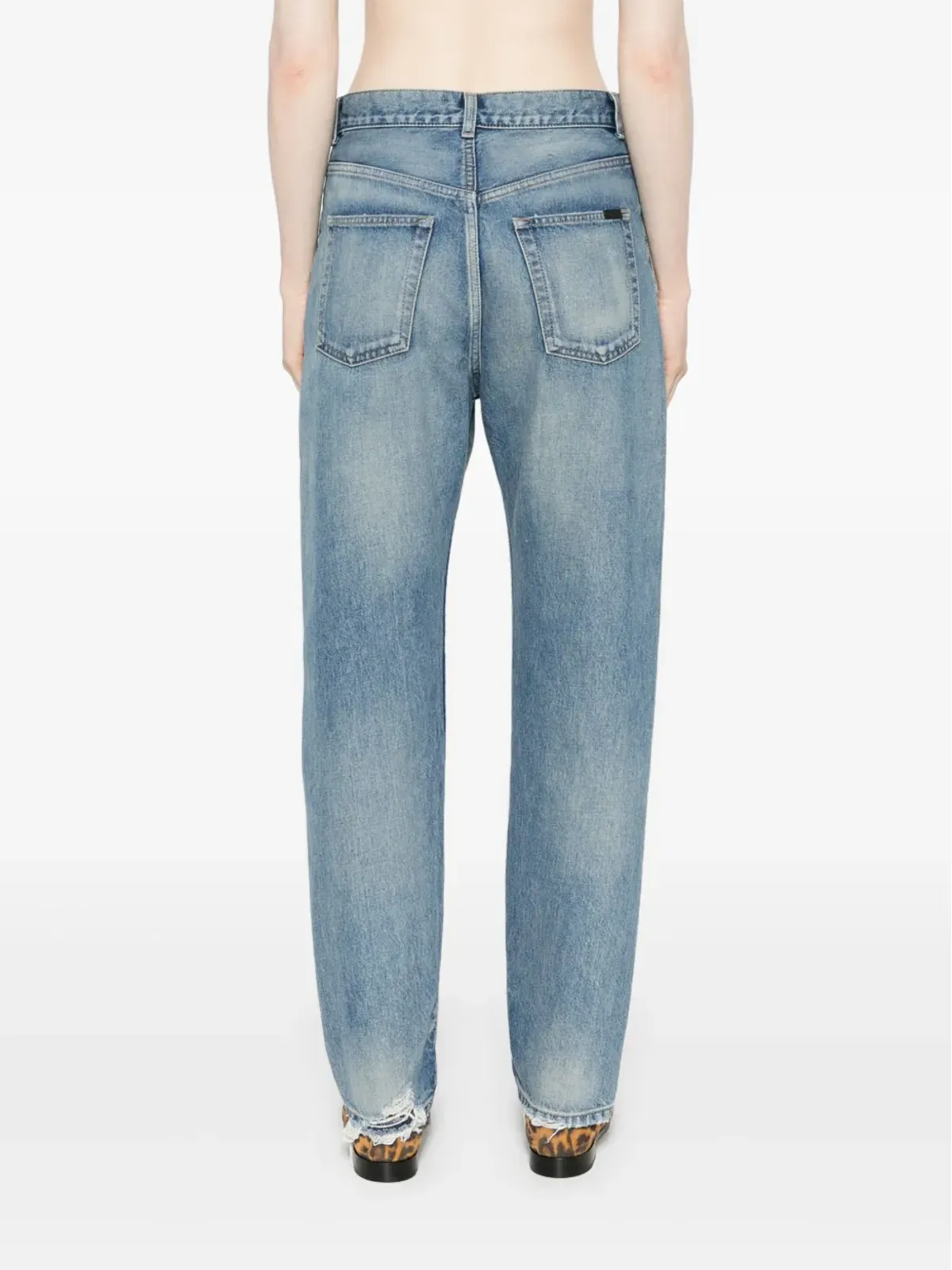 Saint Laurent ヴァネッサ ジーンズ - 画像4