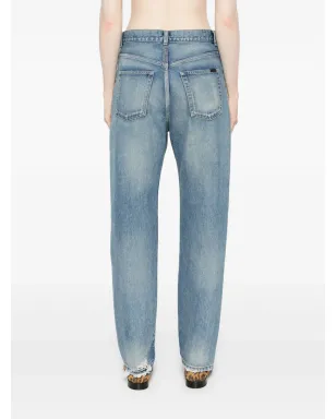 Saint Laurent ヴァネッサ ジーンズ - サムネイル4
