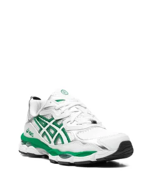 ASICS GEL-NYC グリーン スニーカー - サムネイル2