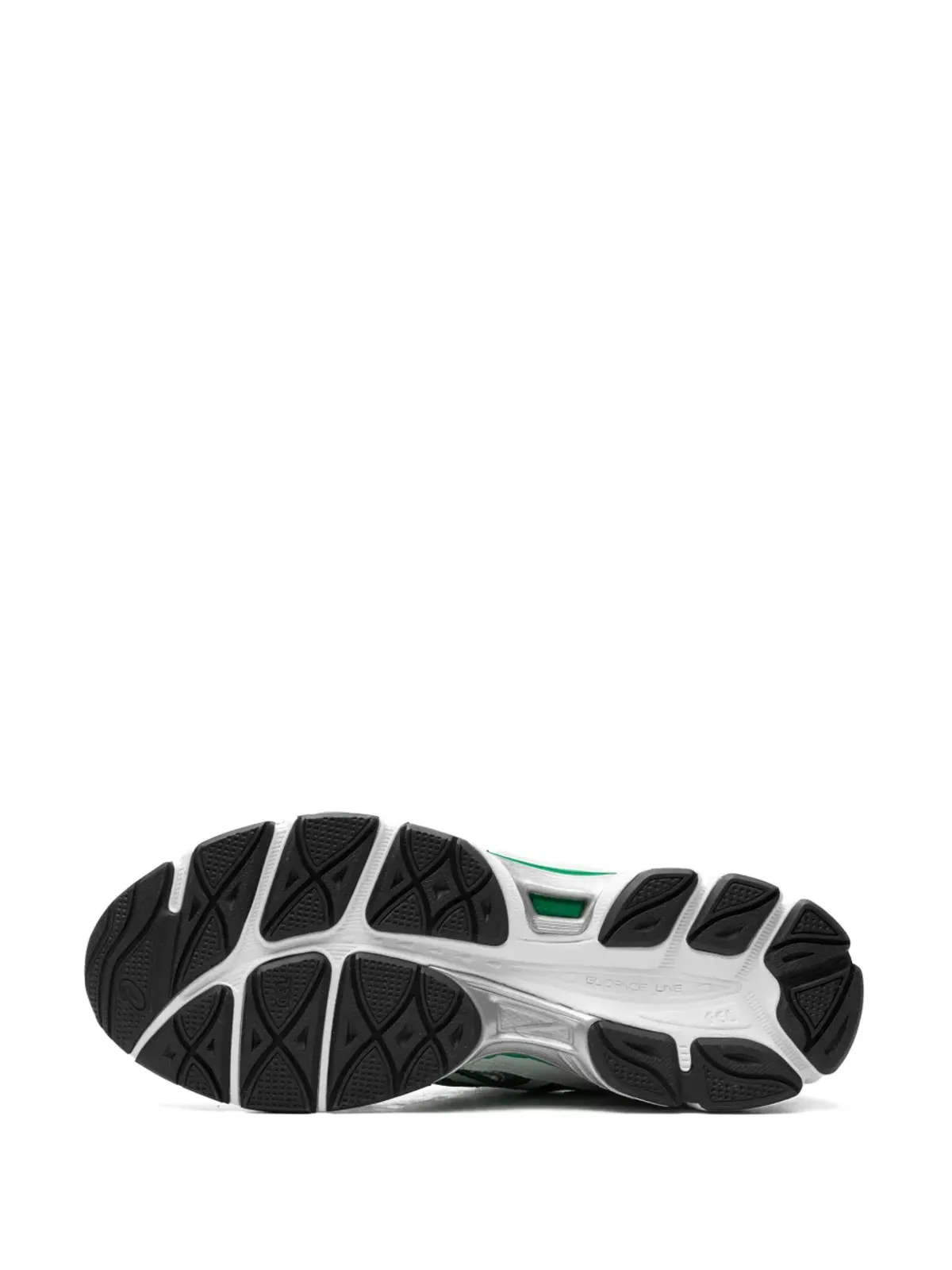 ASICS GEL-NYC グリーン スニーカー - 画像4