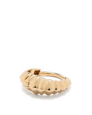Lizzie Mandler Fine Jewelry ミニクレセント 片耳ピアス - サムネイル3