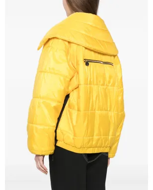 CHANEL ビンテージ 1990-2000年代 オーバーサイズ ジャケット - イエロー - サムネイル4