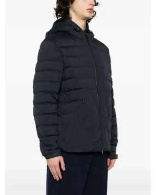 Moncler フード付きダウンジャケット - サムネイル3