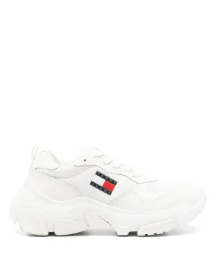 Tommy Jeans ロゴアップリケ スニーカー - サムネイル1