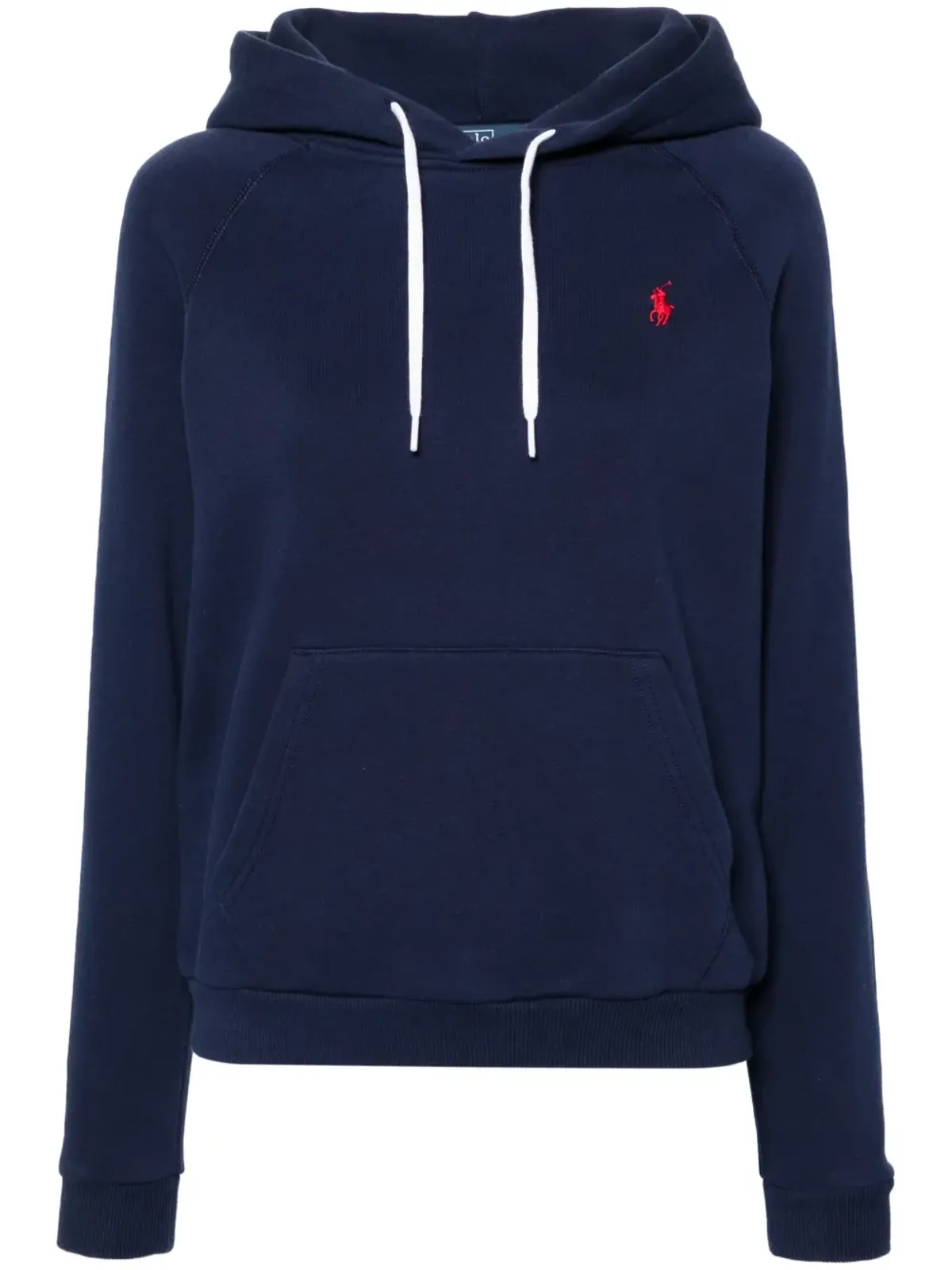 Polo Ralph Lauren ポロ Pony ドローストリング フーディ - ブルー - 画像1