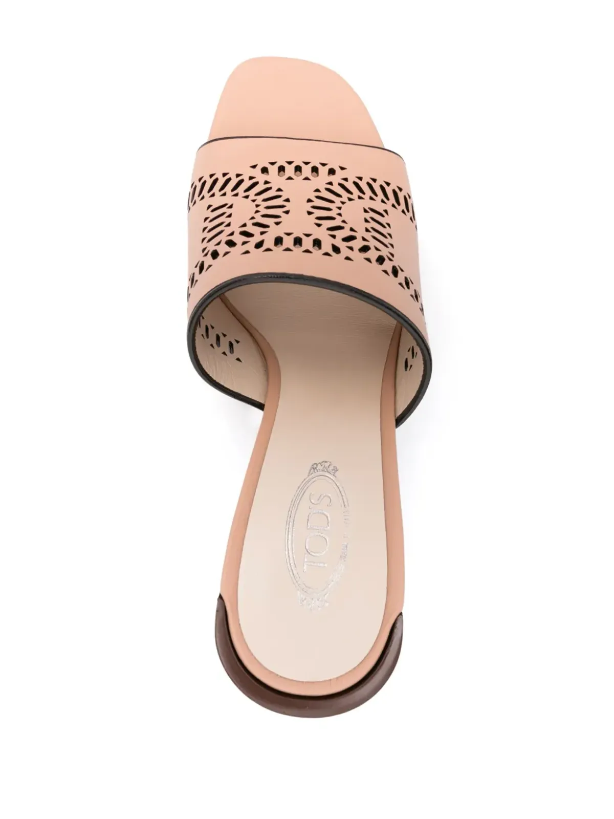 Tod's Kate サンダル - 画像4