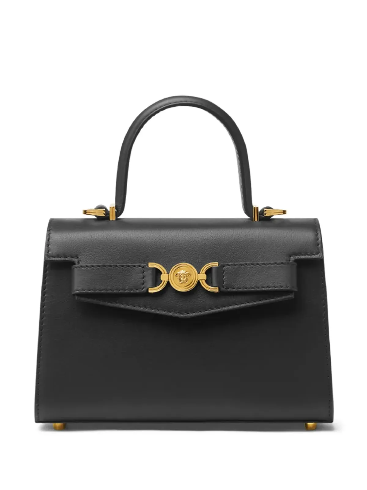 Versace 小型 Medusa '95 トートバッグ - ブラック - 画像1
