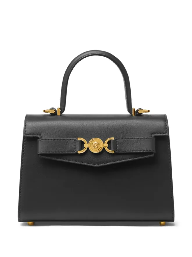 VERSACE Versace 小型 Medusa '95 トートバッグ - ブラックの商品画像