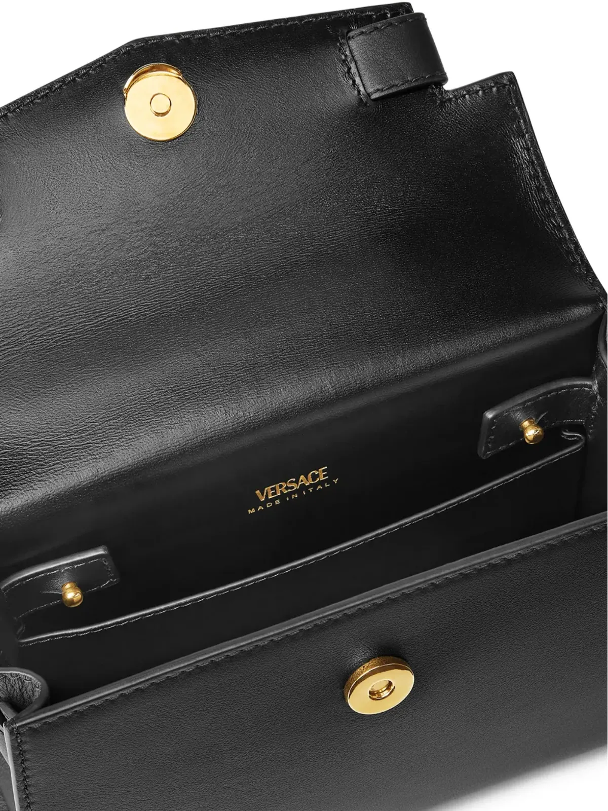 Versace 小型 Medusa '95 トートバッグ - ブラック - 画像5