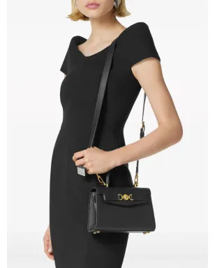 Versace 小型 Medusa '95 トートバッグ - ブラック - サムネイル2