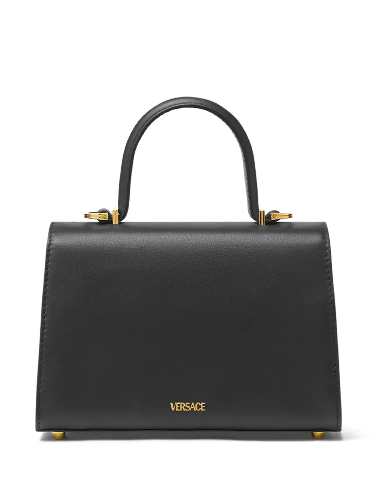 Versace 小型 Medusa '95 トートバッグ - ブラック - 画像3