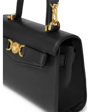 Versace 小型 Medusa '95 トートバッグ - ブラック - サムネイル4