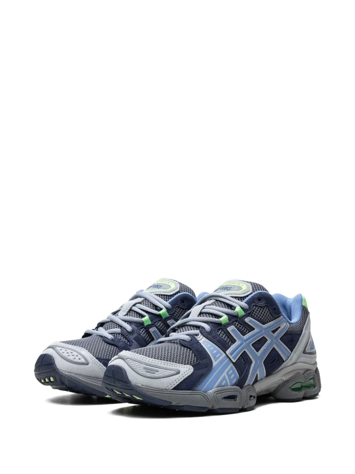 ASICS Gel-Nimbus 9 パネルドスニーカー - 画像5