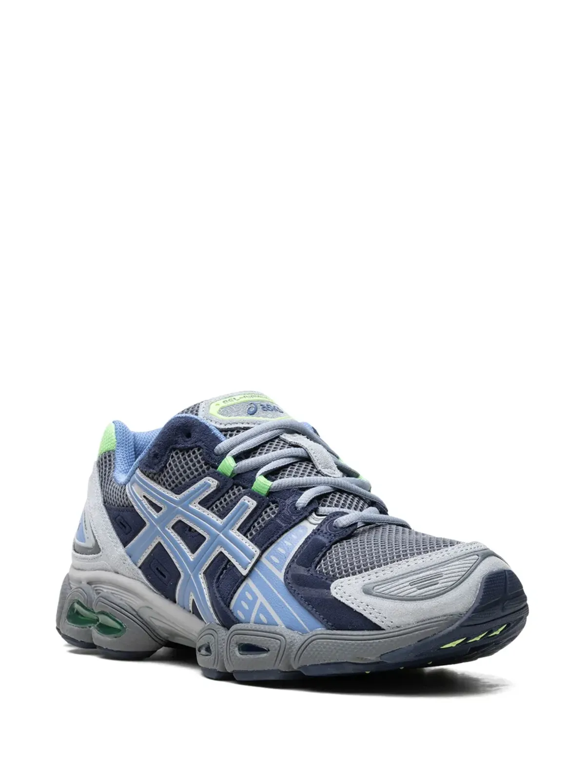 ASICS Gel-Nimbus 9 パネルドスニーカー - 画像2