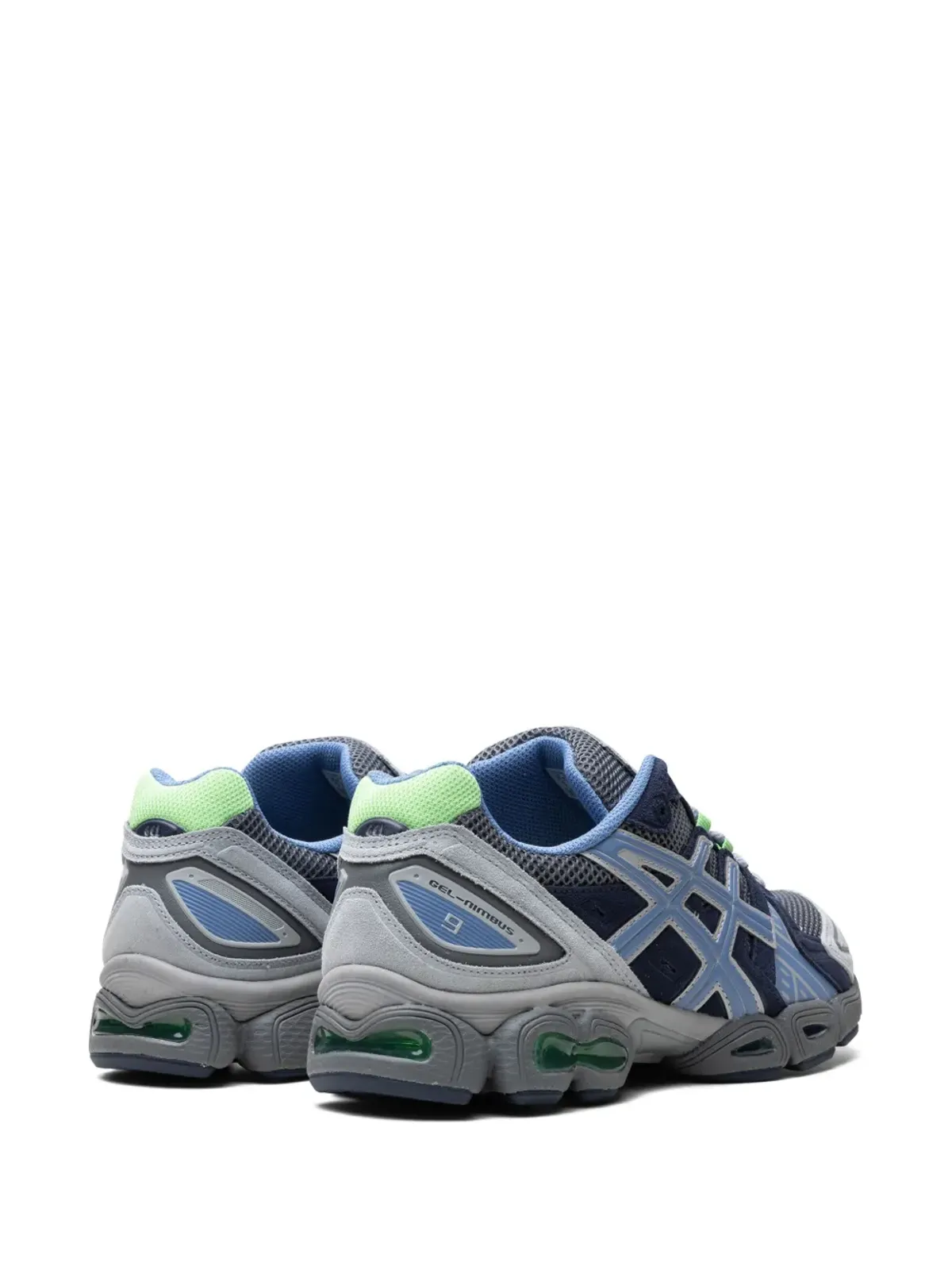 ASICS Gel-Nimbus 9 パネルドスニーカー - 画像3