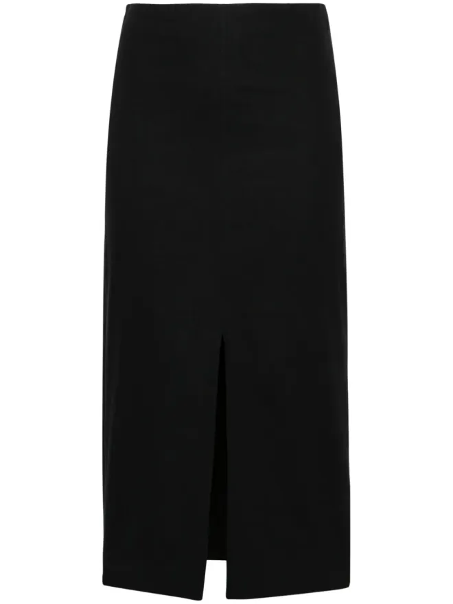 Isabel Marant ISABEL MARANT Mills ペンシルミディスカートの商品画像