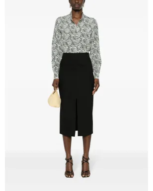 ISABEL MARANT Mills ペンシルミディスカート - サムネイル2