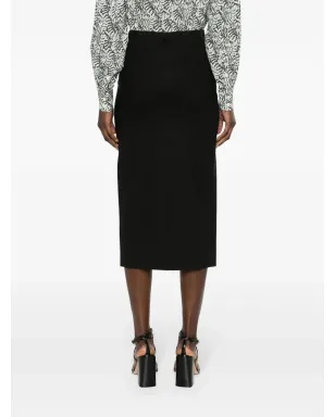 ISABEL MARANT Mills ペンシルミディスカート - サムネイル4