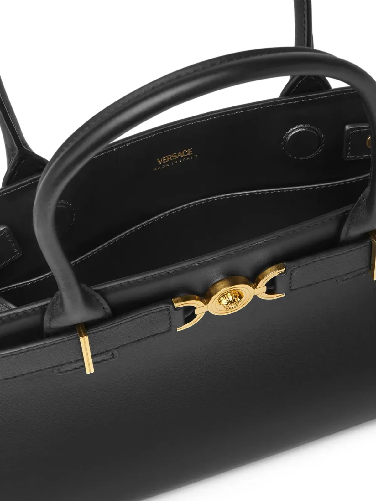 Versace Medusa '95 トートバッグ - ブラック - 画像5