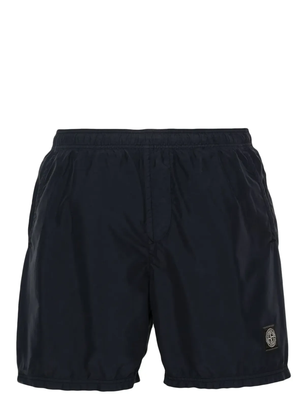 Stone Island コンパスパッチ スイムショーツ - 画像1