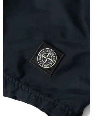 Stone Island コンパスパッチ スイムショーツ - サムネイル3