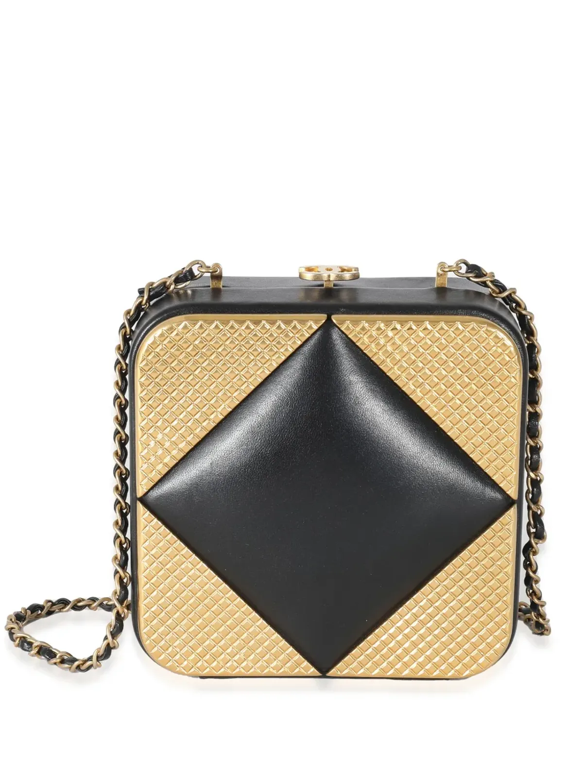 CHANEL ビンテージ クラッチバッグ - 画像1