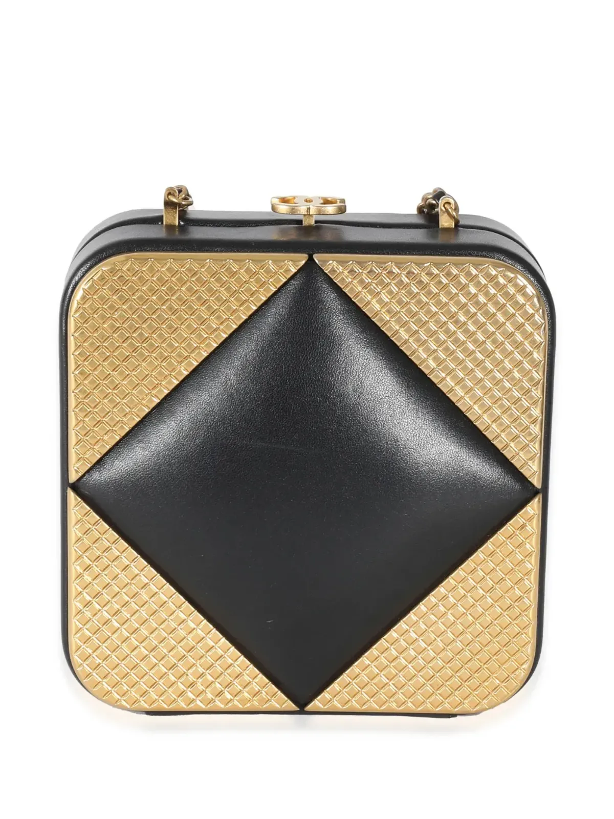 CHANEL ビンテージ クラッチバッグ - 画像2