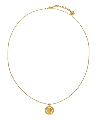 Versace Medusa '95 ペンダントネックレス - ゴールド - サムネイル1