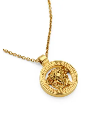 Versace Medusa '95 ペンダントネックレス - ゴールド - サムネイル2