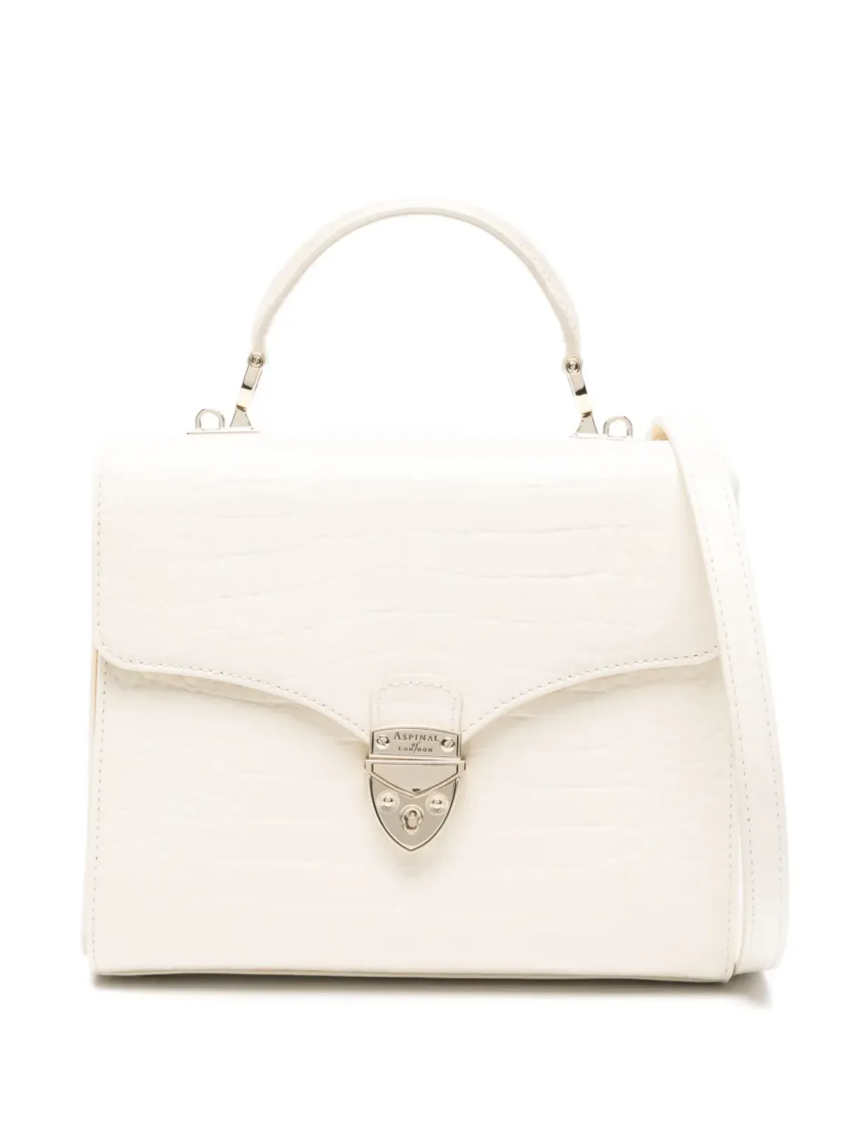 Aspinal Of London Mayfairトートバッグ - 画像1