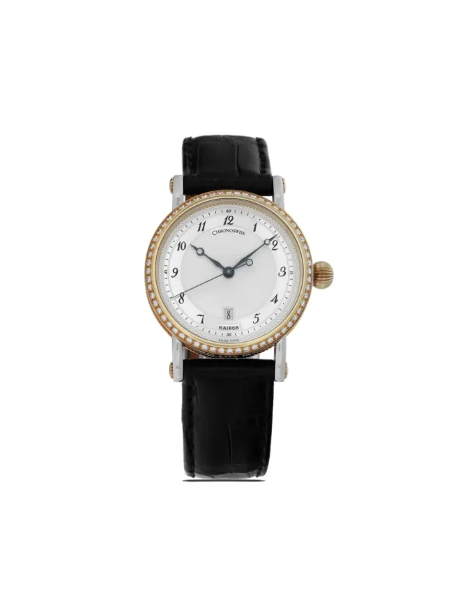 Chronoswiss Chronoswiss ビンテージ Kairos - Silverの商品画像