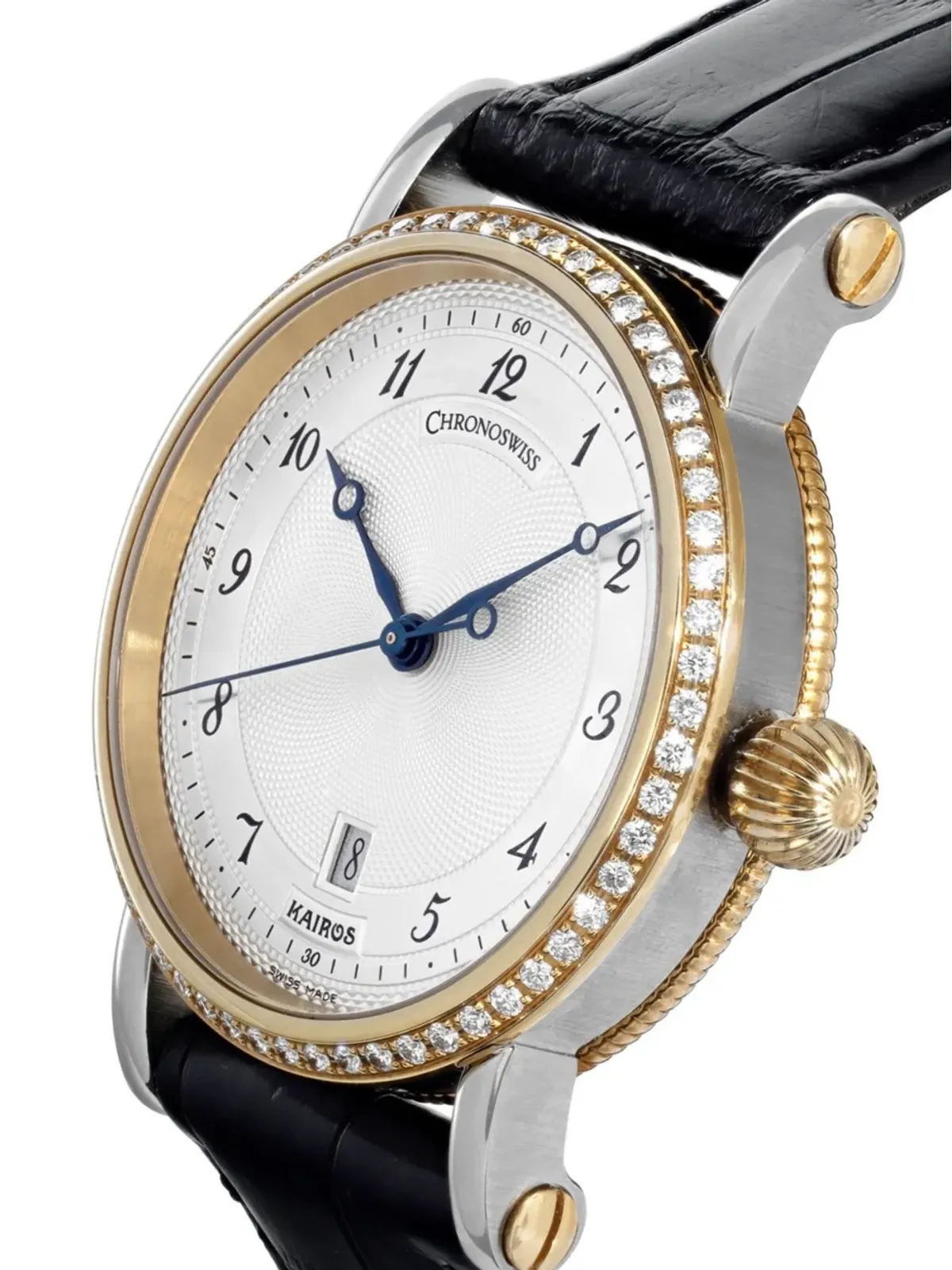 Chronoswiss ビンテージ Kairos - Silver - 画像2