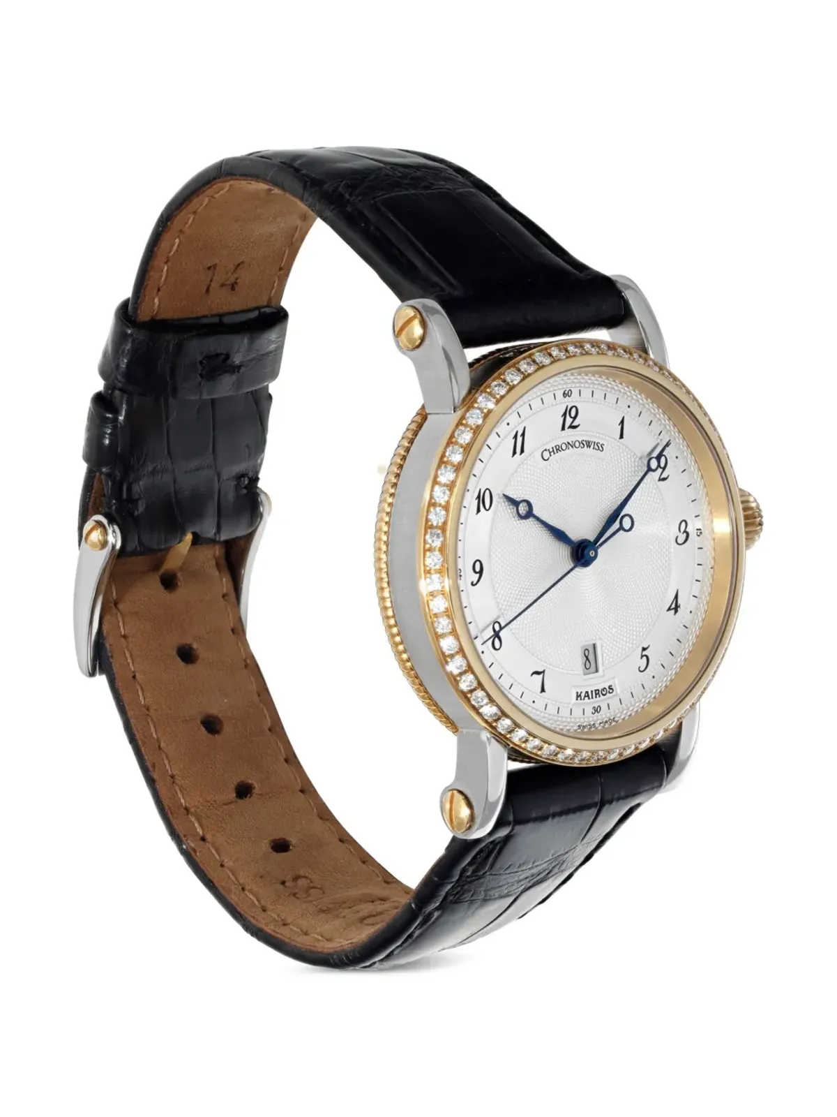 Chronoswiss ビンテージ Kairos - Silver - 画像3