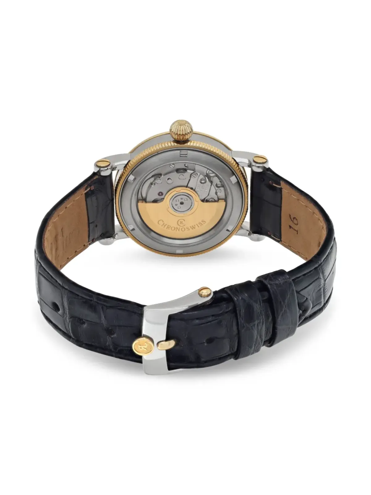 Chronoswiss ビンテージ Kairos - Silver - 画像4