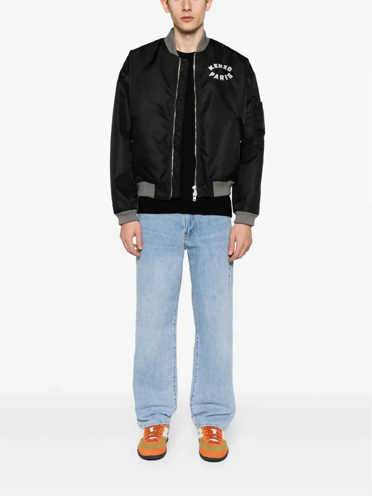 Levi's ルーズレッグ ジーンズ - 画像2