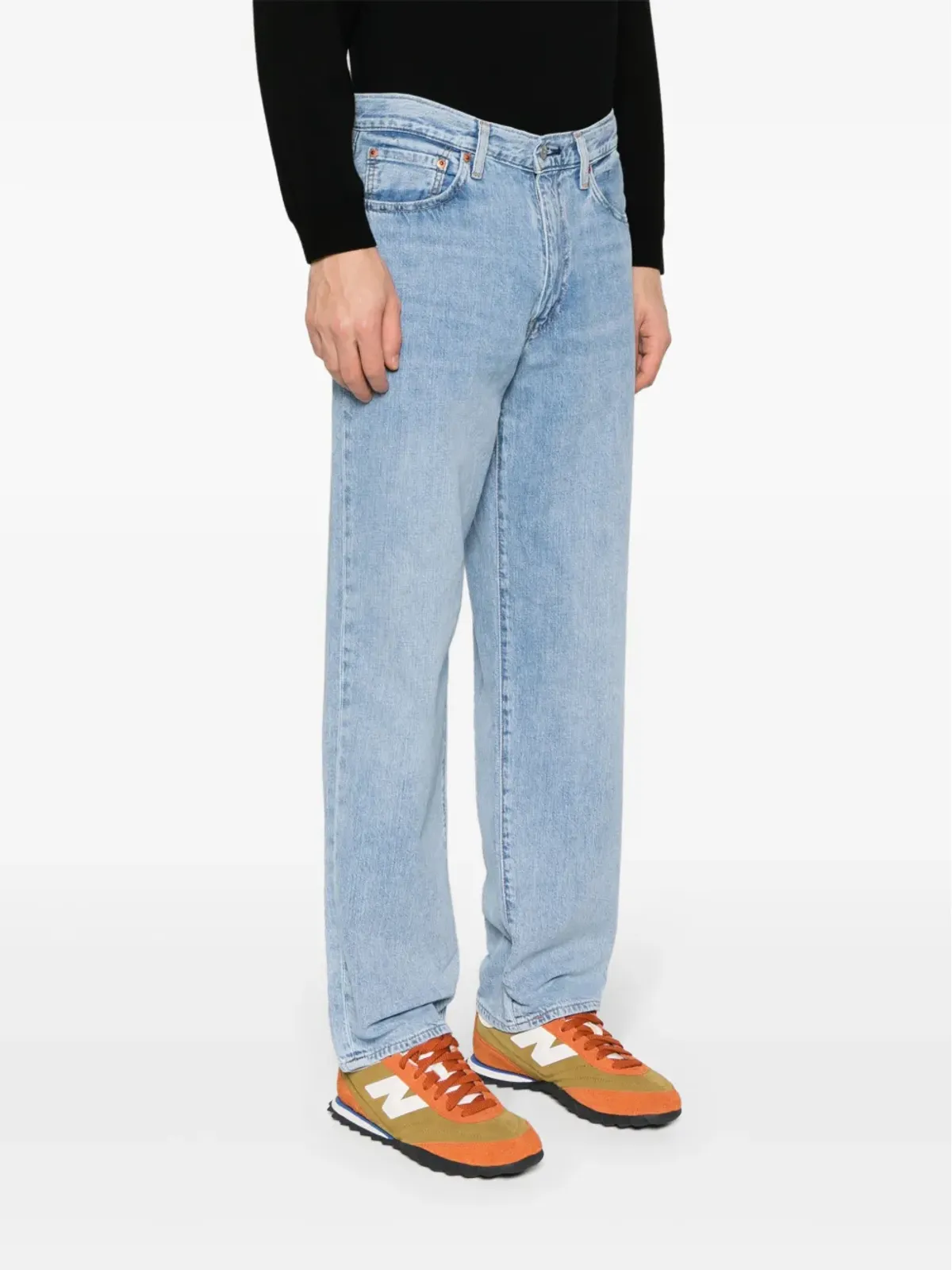 Levi's ルーズレッグ ジーンズ - 画像3