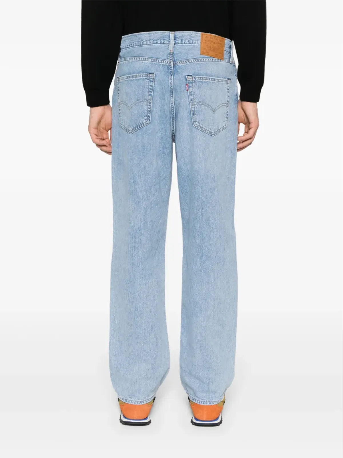 Levi's ルーズレッグ ジーンズ - 画像4