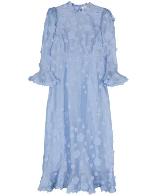 ZIMMERMANN Matchmaker Lift Off ミディドレス - サムネイル1