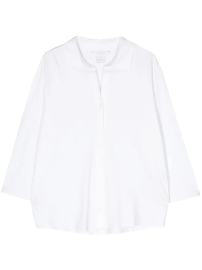 Majestic Filatures Majestic Filatures 七分袖シャツの商品画像