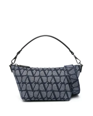 Valentino Garavani Toile Iconographe デニム トートバッグ - サムネイル1