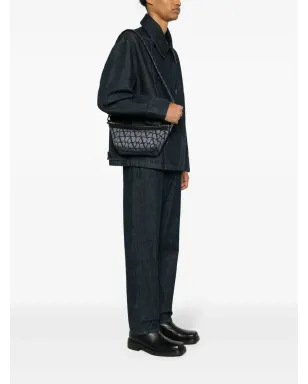 Valentino Garavani Toile Iconographe デニム トートバッグ - サムネイル2