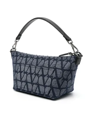 Valentino Garavani Toile Iconographe デニム トートバッグ - サムネイル3