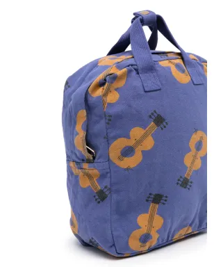 Bobo Choses ギター柄コットンバックパック - サムネイル2