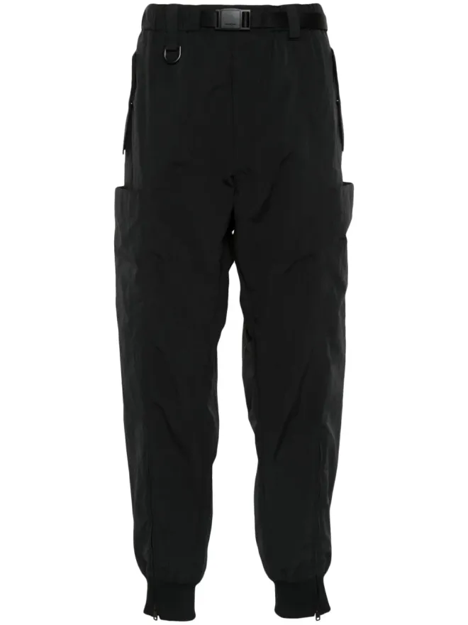 Y-3 Y-3 しわ加工トラックパンツの商品画像