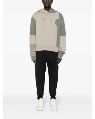 Y-3 しわ加工トラックパンツ - サムネイル2