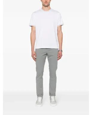 DONDUP Gaubert low-waist slim-fit trousers - Grey - サムネイル2