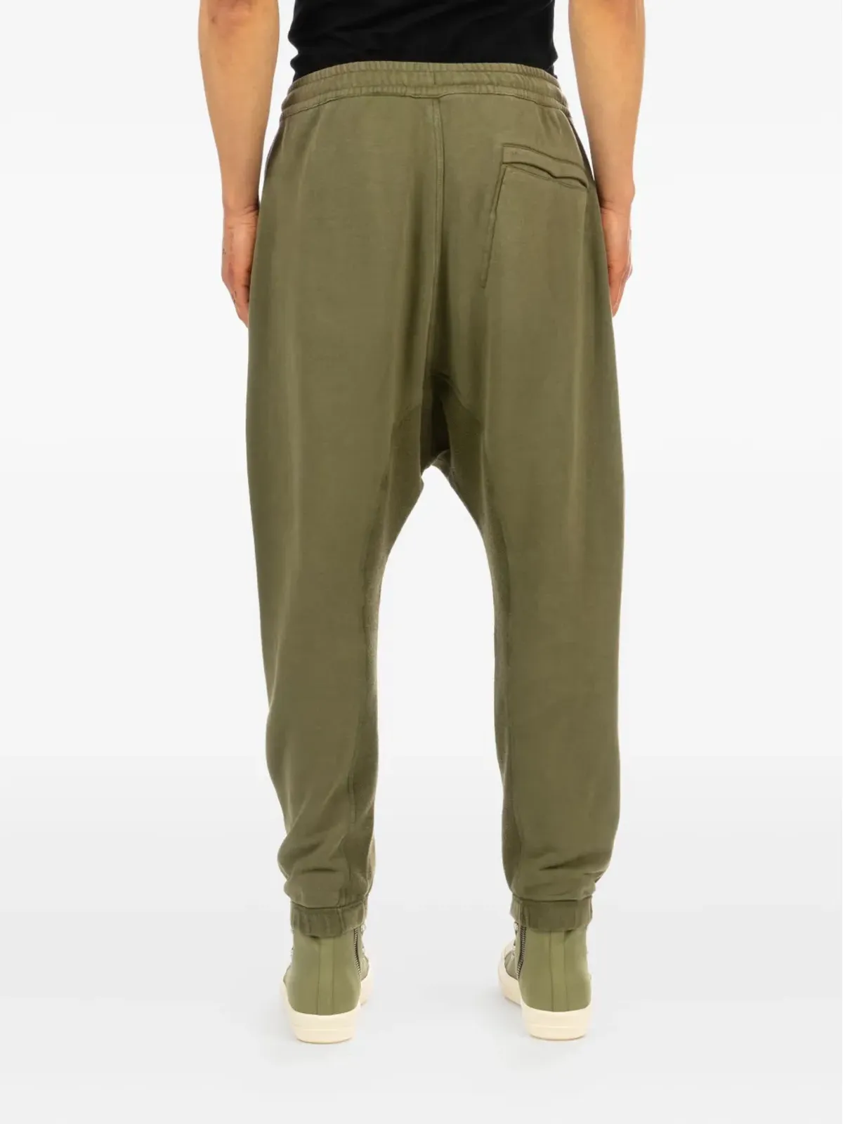 Maharishi Kesagiri アシンメトリカル トラックパンツ - 画像4