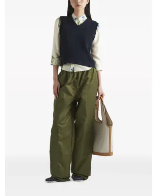 Prada フローラルプリント シルクシャツ - サムネイル2