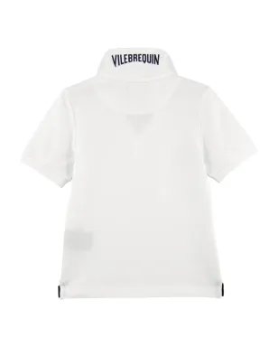 Vilebrequin Kids Pantinコットンポロシャツ - サムネイル2